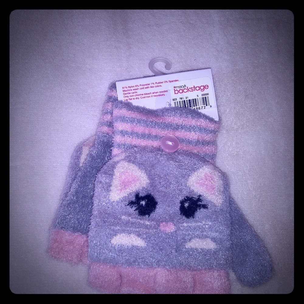 🏖 NWT GMA Texting Gloves